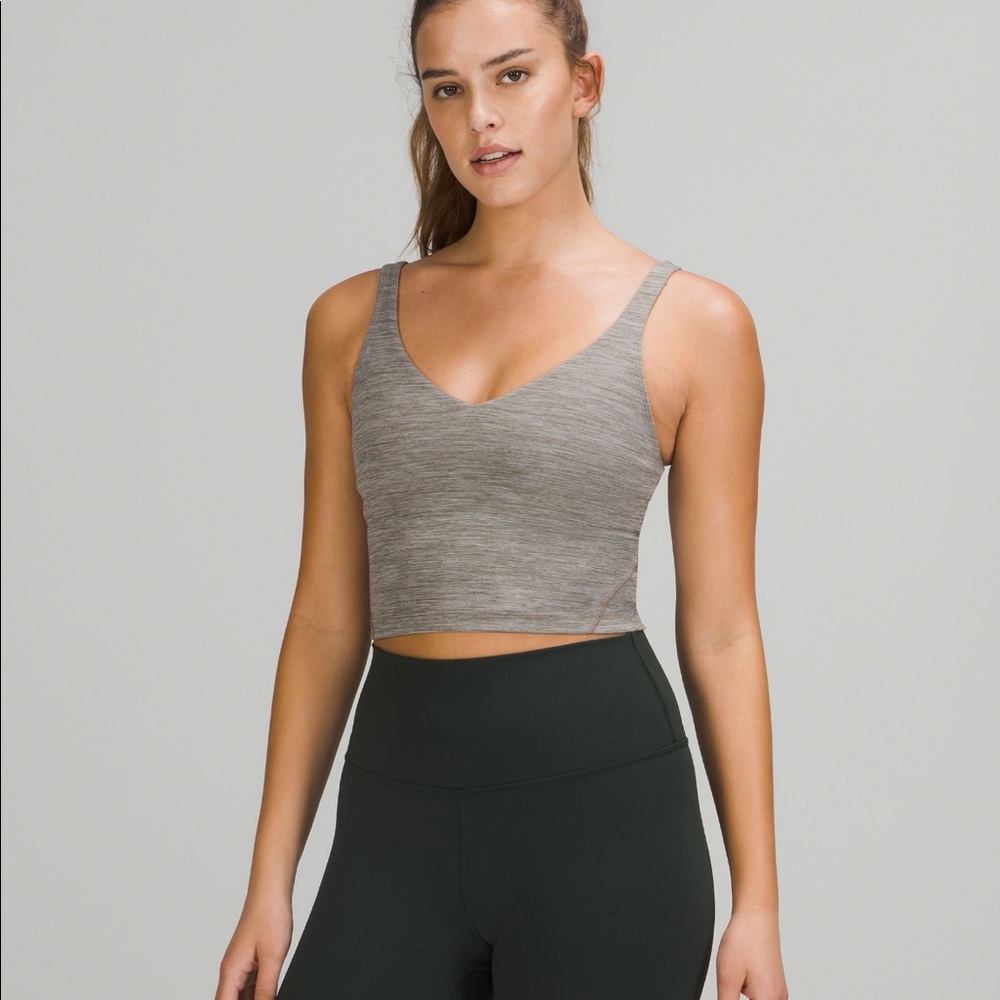 Lululemon Align Tank Rover NWT